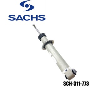 โช๊คอัพหลัง(ข้าง)(shock absorber) (Super Touring) Double Tube-GAS อลูมิเนียม BMW 7Series E65/67 730i ปี 2003, 735i