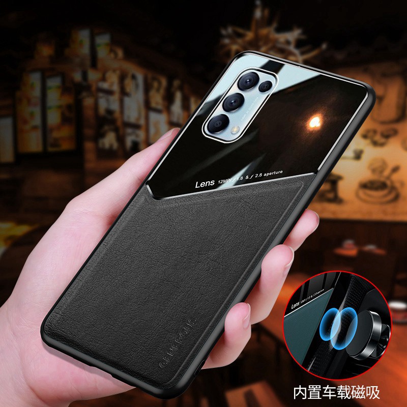 Hard Cell Phone Case for Oppo Reno5 Reno 5 Pro Plus + Reno5 K 5K Cover ...