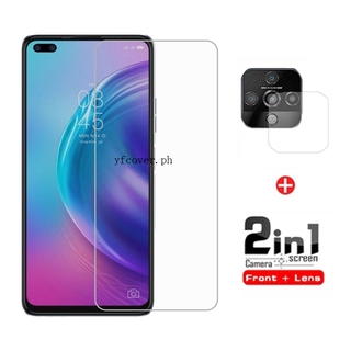 Tecno Camon 16 Pro กระจกนิรภัย แบบเต็มจอ สําหรับ TECNO Camon 16 SE Spark 6 Go 5 Pro Air Lite Pouvoir 4 Pro