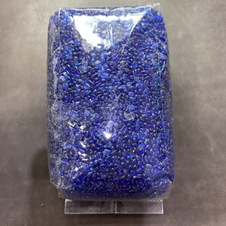 💎หลิวหลี Liu Li 琉璃 950 g. หินสีฟ้า หินหลิวหลี่ฟ้า หินมงคล หินแท้ หินธรรมชาติ หินนำโชค หินมงคล เศษหิน เศษพลอย
