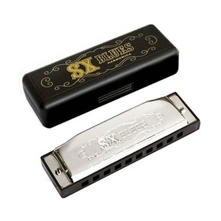 SX Harmonica G หีบเพลงปาก คีย์ G