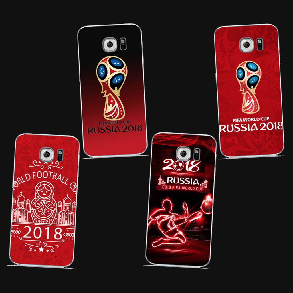 เคสโทรศัพท์ SAMSUNG บอลโลก Russia 2018