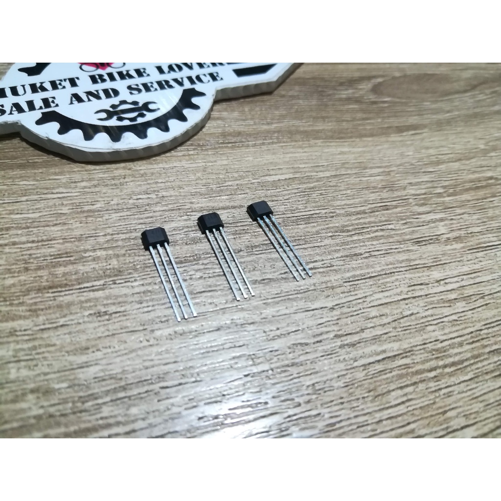 ชุด 3 ตัว Hall Sensor Motor ฮอลเซ็นเซอร์ มอเตอร์ 41F/0H41/SH41/SS41F/S41 Hall Element Sensor สำหรับม