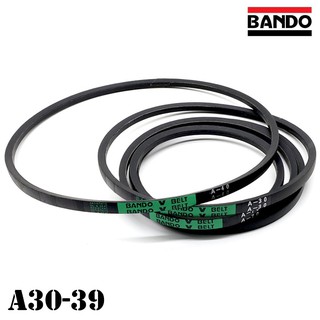 BANDO สายพาน ร่อง A 30-39 A30 A31 A32 A33 A34 A35 A36 A37 A38 A39