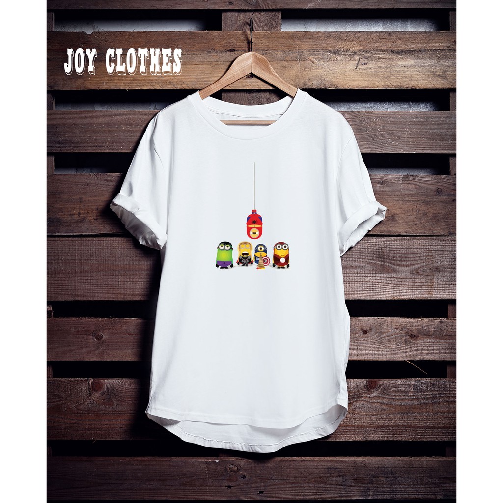 MINION AVENGER******