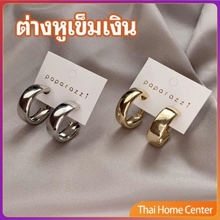 ต่างหู s925 ต่างหู ตุ้มหู เครื่องประดับ ต่างหู ต่างหูโลหะชุบ ตุ้มหู silver needle earrings