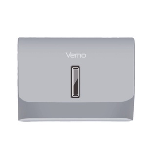 GhouseOnline VERNO กล่องกระดาษเช็ดมือ  HSD-E6006-GY