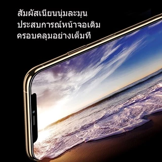 MGBB ip โทรศัพท์ ฟิล์มกระจก ฟิล์มกระจกนิรภัย ทุกรุ่น ฟิล์มกระจกสำหรับรุ่น แบบเต็มจอ 9D ทุกรุ่น 12ProMax/12/11//Xr/13/14