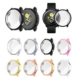 เคสปลอกซิลิโคน สำหรับ Samsung Galaxy Watch Active