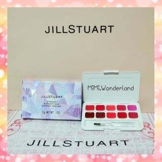 🤩ร้านmimi🤩JILL STUART Lip palette new