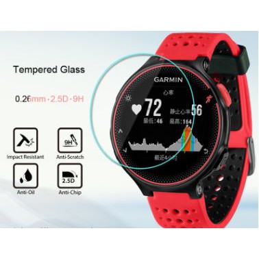 ฟิล์มกระจก Garmin ทุกรุ่น ราคา39บาท ฟิล์มกระจกกันรอยนาฬิกากามิน พร้อมชุดทำความสะอาด มีของพร้อมส่ง (ส่งไวทุกวันจากไทย)