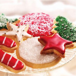 หัวน้ำหอม NG Christmas Cookies fragragrance oil 007394