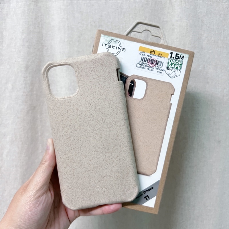 เคส IPhone 11 กันกระแทก ITSKIN มือ2 สภาพใหม่