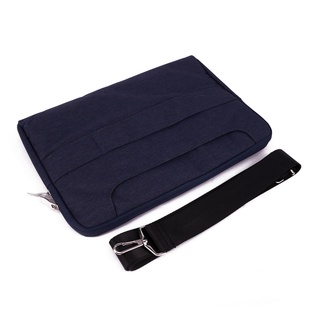 Handbag BAG with straps 15" NAVY BLUE (0939)