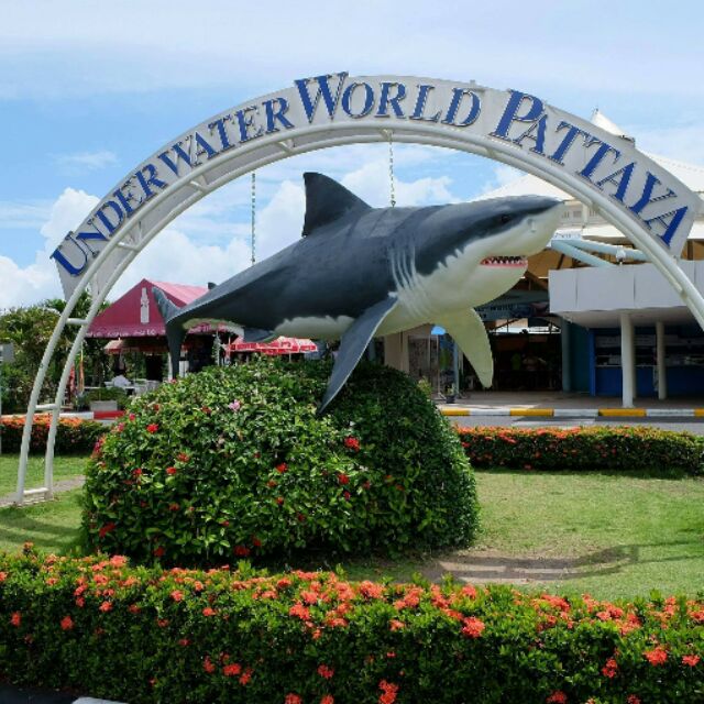 Underwater World Pattaya