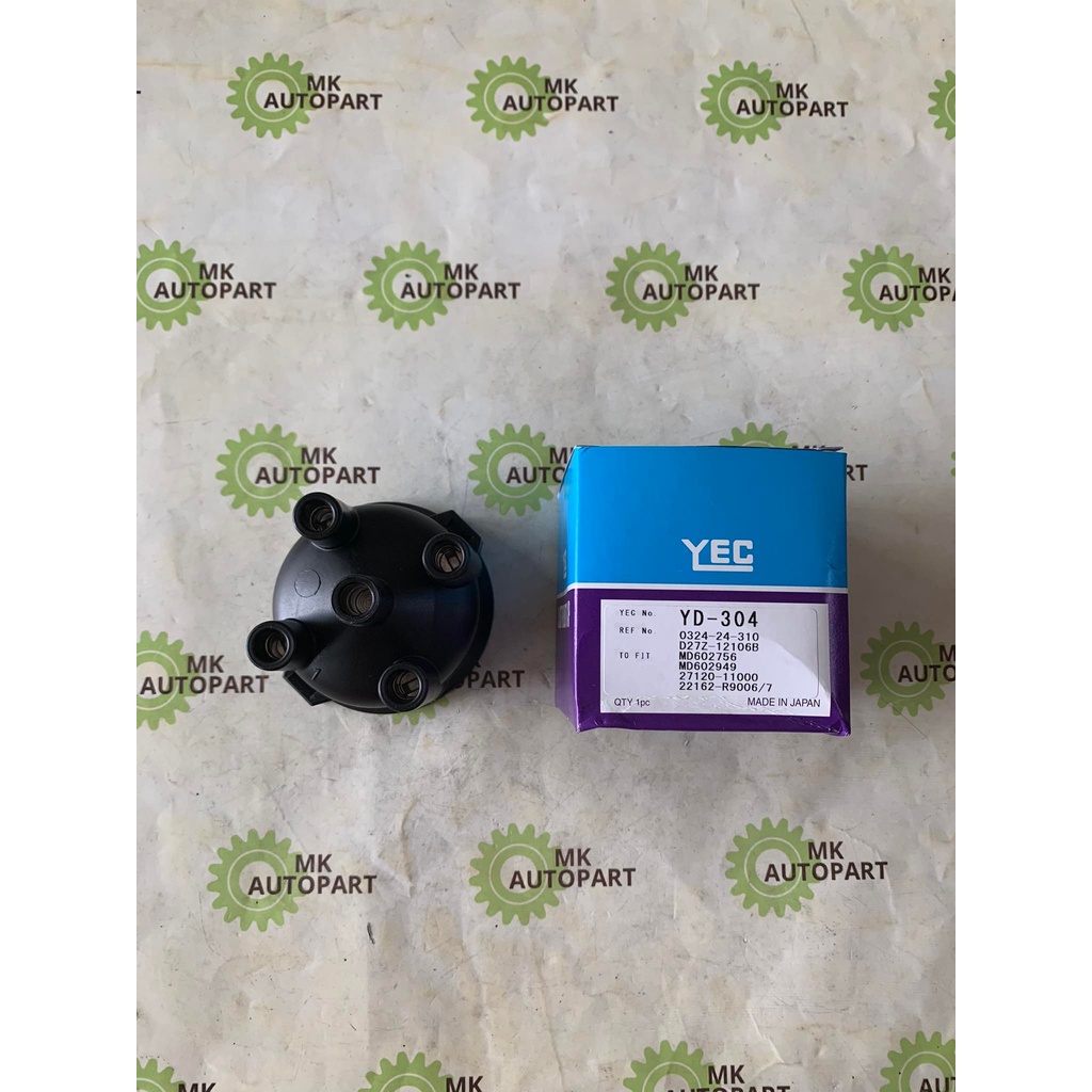 ฝาครอบจานจ่าย TOYOTA 1JZ-GE YD-152 YEC Made in Japan