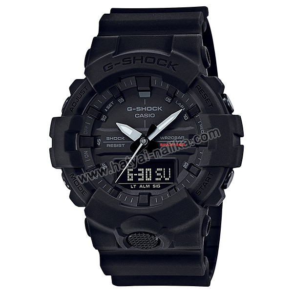 นาฬิกา Casio G-Shock 35th Anniversary Limited Edition BIG BANG BLACK series รุ่น GA-835A-1A ของแท้ รับประกัน1ปี