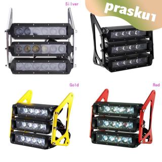 หลอดไฟหน้ารถจักรยานยนต์ led อลูมิเนียมสําหรับ honda grom 125 msx 125