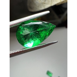 Natural Beryl emerald  pear shape 1 pieces