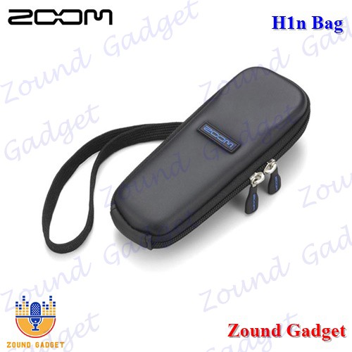ZOOM H1n Carry สำหรับใส่ ZOOM H1n Handy Digital Voice Recorder กระเป๋าสำหรับใส่เครื่องบันทึกเสียง Zo