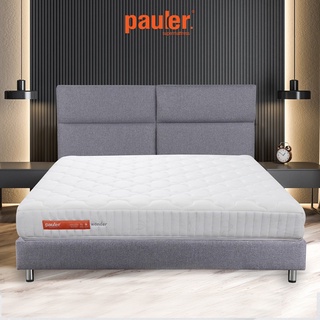 Pauler ที่นอนยางพารา Micro - Latex-® รุ่น Wonder หนา 8 นิ้ว ส่งฟรี