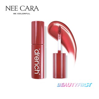 ลิปทินท์ NEE CARA DRENCH MOISTURE FRUIT TINT