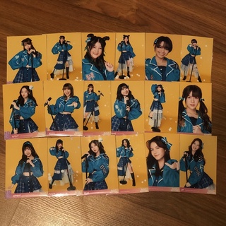 BNK48 Photoset ใบเศษ Set Heavy Rotation รุ่น1 (2/2) ไข่มุก ซัทจัง มายด์ จ๋า น้ำใส มิโอริ ก่อน จิ๊บ เคท เปี่ยม