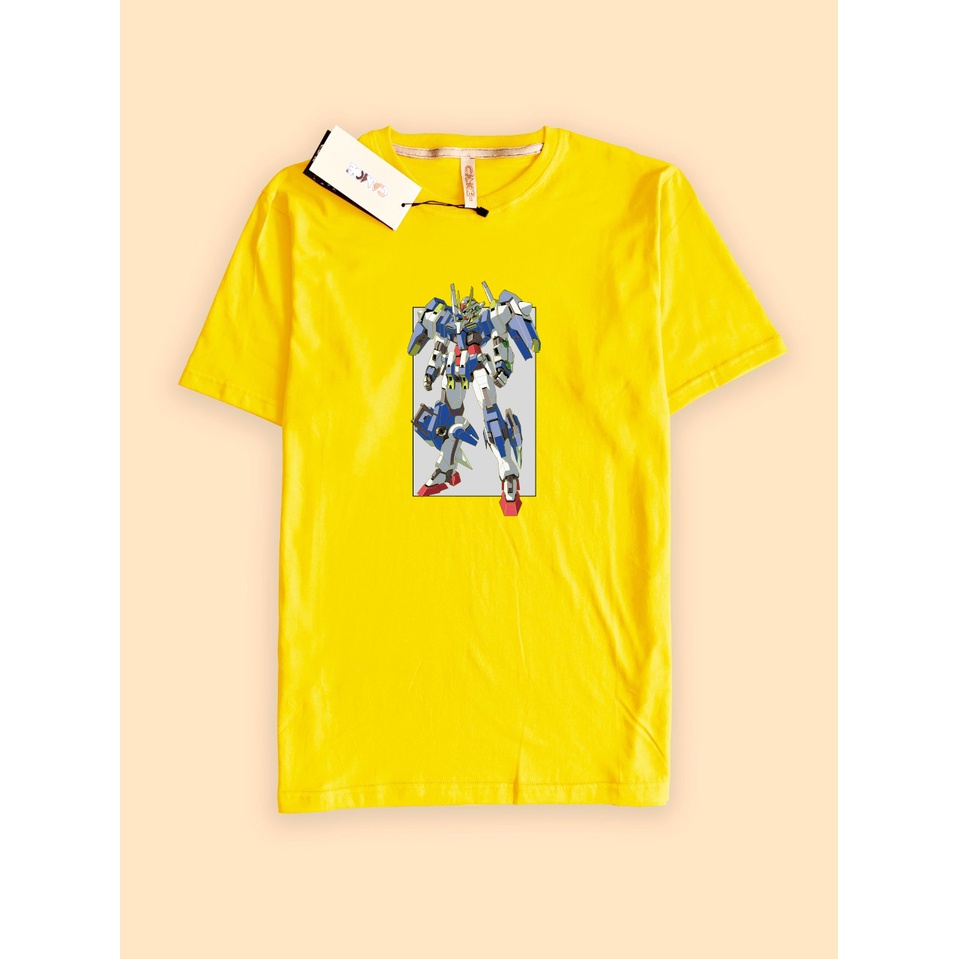 เสื้อยืดกันดั้ม Avalanche Exia