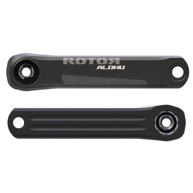 ขาจาน Rotor ALDHU 3D24 Crankarms (สินค้าพร้อมจัดส่ง)