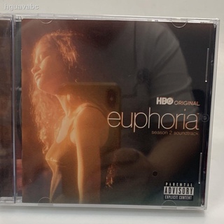 【CD】 Excited Season 2 Euphoria Season 2 ซาวด์แทร็กซีดี