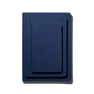ZEQUENZ The Color Notebook Dark Navy สมุดโน๊ตสำหรับบันทึก สีน้ำเงินเข้ม