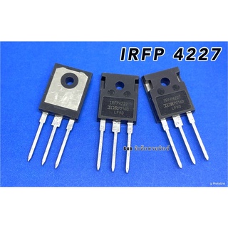 IRFP4227 MOSFET N-Channal 130A 200V TO247