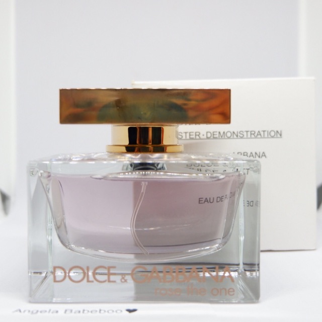 Dolce & Gabana Rose the One