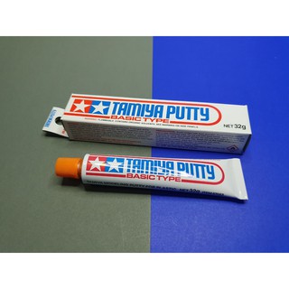 Tamiya Putty ครีมอุดรอยต่อโมเดล