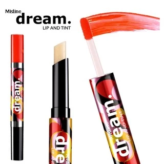 มิสทีน ดรีม ติ้น ลิปจุ่ม ลิปสติก ติดทน 1.5g Mistine Dream Lip and Tint