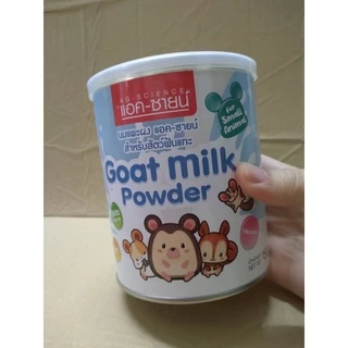 Ag-Science นมแพะผง แอค-ซายน์ นมสำหรับสัตว์ฟันแทะ 150 g.