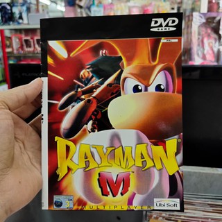 แผ่นเกมส์ Ps2 Ray Man M