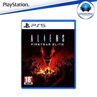 Playstation: แผ่นเกม Aliens Fire Team Elite (ASIA EN/CH) สำหรับ PS5 &amp; PS4 สินค้าพร้อมส่ง