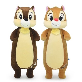 หมอนชิป/เดล หมอนข้างชิป /เดล CHIP/ DALE ขนาด30นิ้ว(ของใหม่)