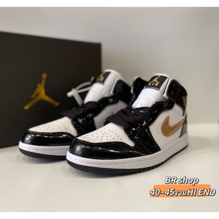 รองเท้า nike jordan หนังแท้ 100% รุ่นใหม่ล่าสุด