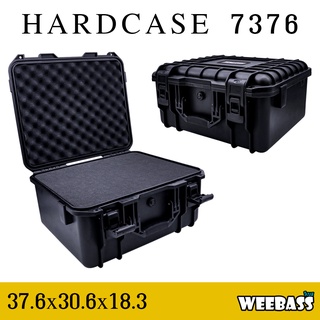 กล่องกันกระแทก WEEBASS กล่อง - รุ่น HARDCASE 7376