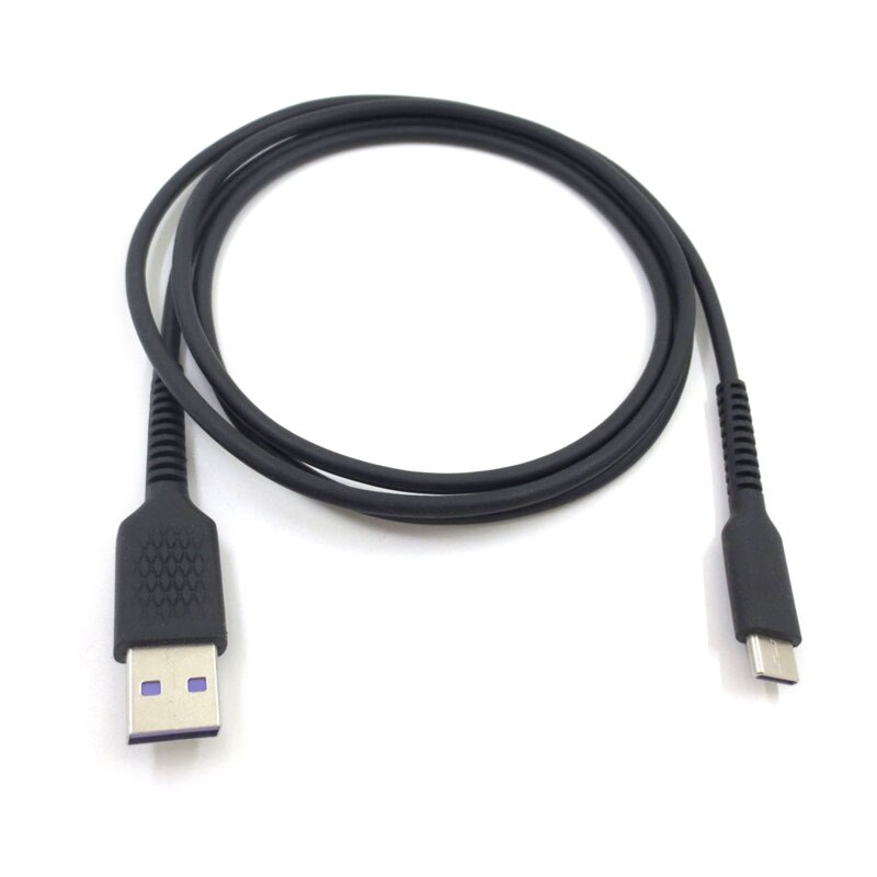 1M USB Type C สายชาร์จเร็วสําหรับ Marshall Stockwell II / EMBERTON / Monitor II ANC ลําโพงบลูทูธไร้ส