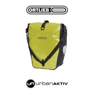 Ortlieb กระเป๋าจักรยานทัวร์ริ่ง Back-Roller Free (คู่)