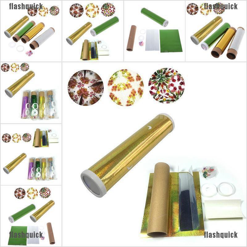 กล้องวิทยาศาสตร์คาไลโดสโคปสําหรับเด็ก