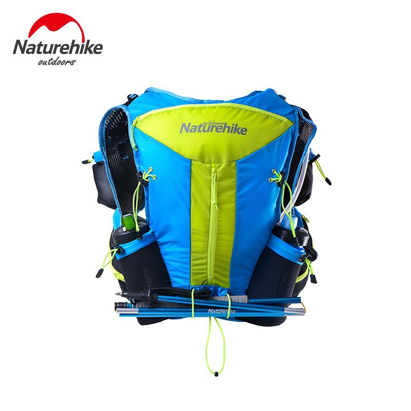 Naturehike กระเป๋าเป้สะพายหลังสำหรับเดินป่า ( 12 ลิตร )