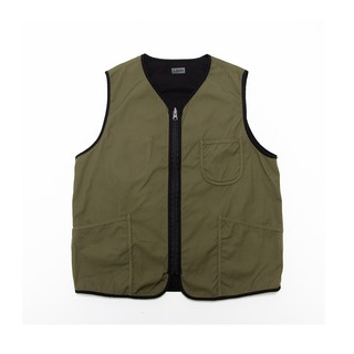 LAKH SUPPLY เสื้อ รุ่น REVERSIBLE UTILITY VEST ร้านSEEK การันตีของแท้ 100%  Authorized Dealer