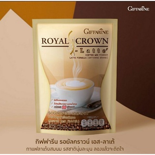 🔥ส่งฟรี🔥เก็บเงินปลายทาง♥️กาแฟรอยัลคราวน์เอสลาเต้