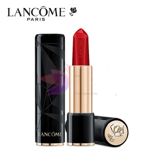 LANCOME ลิปสติกอัญมณี ลิปสติกเพชร