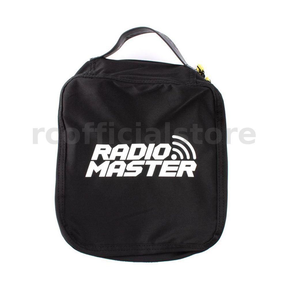 Radiomaster TX16S กระเป๋าถือ กันกระแทก มีซิป สําหรับใส่เครื่องส่งสัญญาณวิทยุ