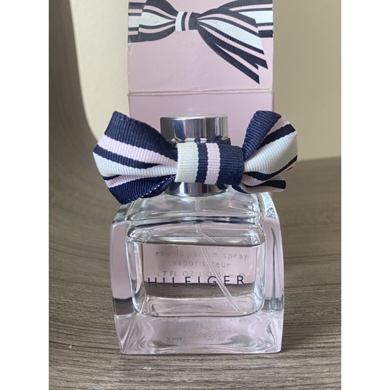 ส่งต่อ Tommy Hilfiger Woman Peach Blossom EDP 50 ml Shopee Thailand